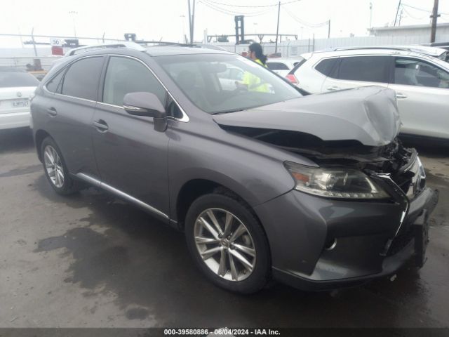 LEXUS RX 2015 2t2zk1ba8fc199306