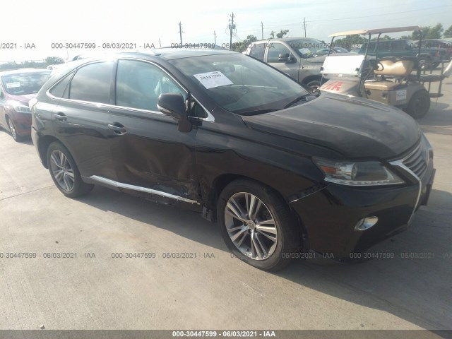 LEXUS RX 350 2015 2t2zk1ba8fc201958