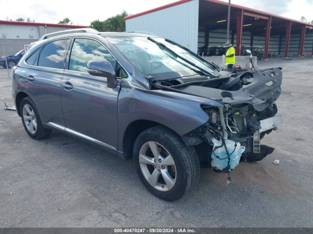 LEXUS RX 2015 2t2zk1ba8fc202589