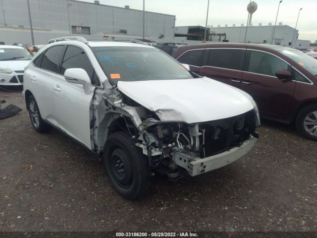 LEXUS RX 350 2015 2t2zk1ba8fc206724