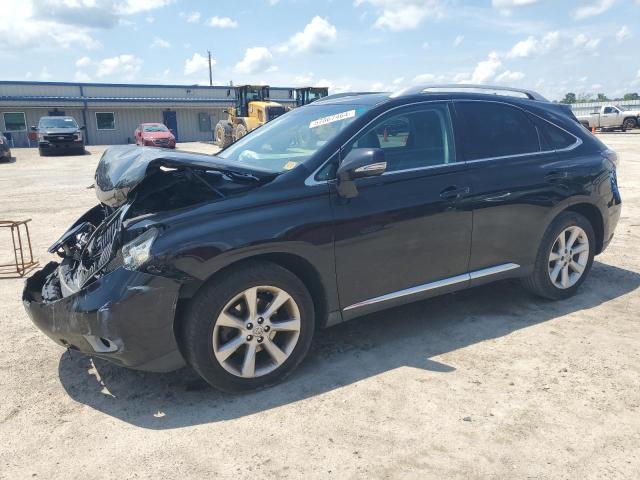 LEXUS RX 350 2010 2t2zk1ba9ac001261