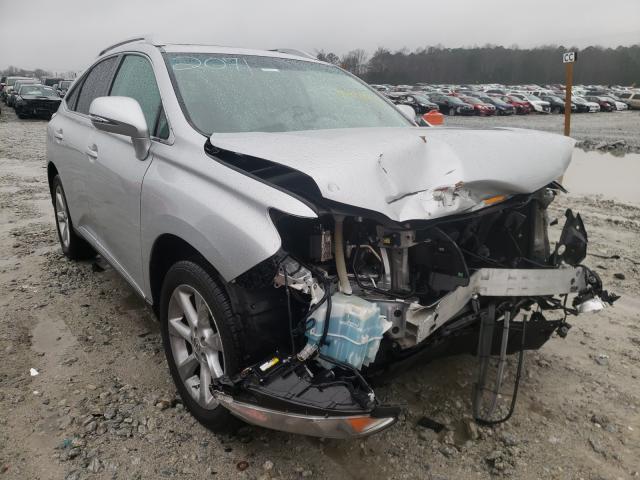 LEXUS RX 350 2010 2t2zk1ba9ac002071