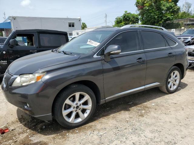 LEXUS RX 350 2010 2t2zk1ba9ac002314