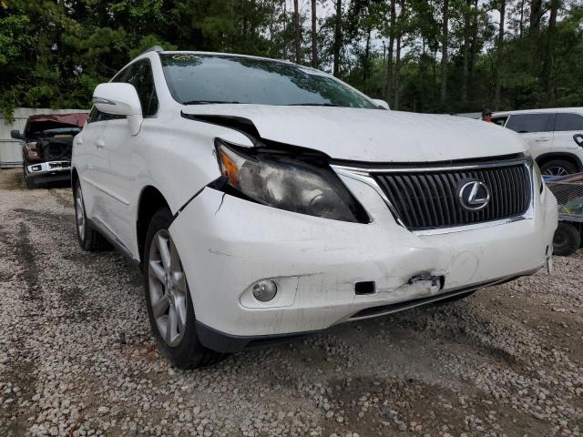 LEXUS RX 350 2010 2t2zk1ba9ac003219