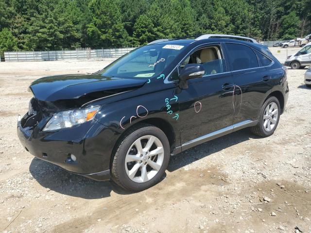 LEXUS RX 350 2010 2t2zk1ba9ac003317