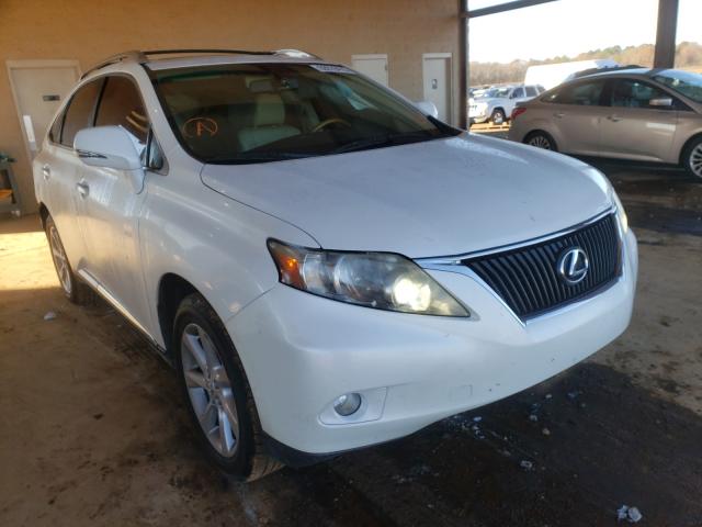 LEXUS RX 350 2010 2t2zk1ba9ac003785