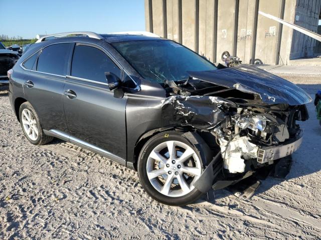 LEXUS RX 350 2010 2t2zk1ba9ac004256