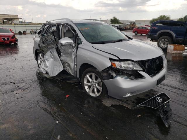 LEXUS RX 350 2010 2t2zk1ba9ac005987