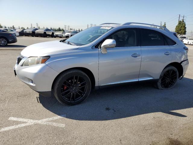 LEXUS RX 350 2010 2t2zk1ba9ac007562