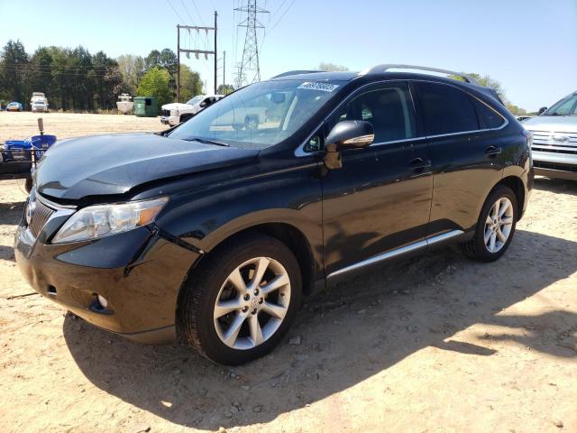 LEXUS RX 350 2010 2t2zk1ba9ac009456