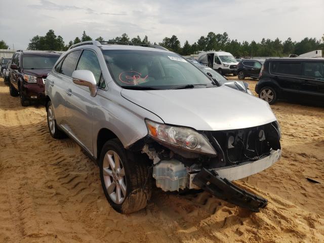 LEXUS RX 350 2010 2t2zk1ba9ac009649