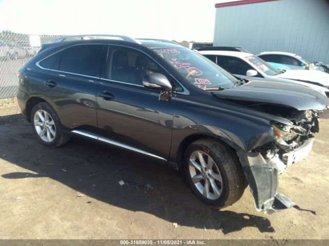 LEXUS RX 350 2010 2t2zk1ba9ac010090