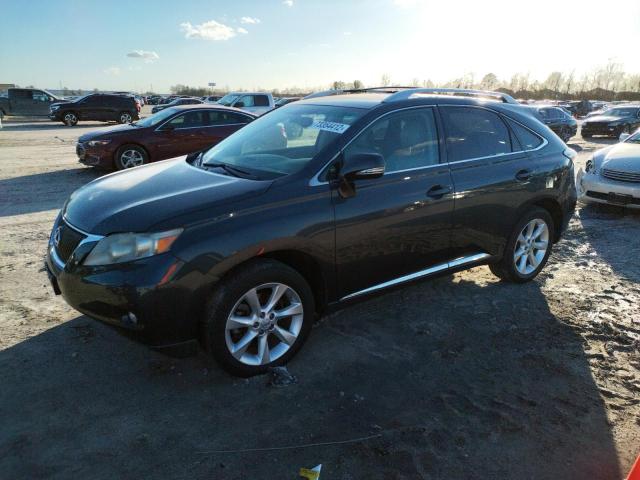 LEXUS RX 350 2010 2t2zk1ba9ac011675