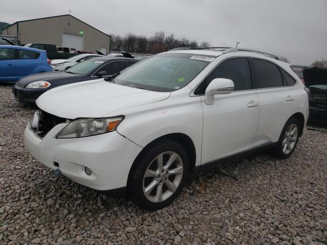 LEXUS RX 350 2010 2t2zk1ba9ac013121