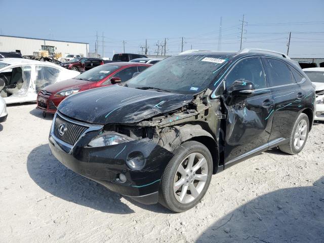 LEXUS RX350 2010 2t2zk1ba9ac013815