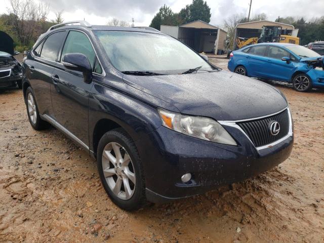 LEXUS RX 350 2010 2t2zk1ba9ac014365