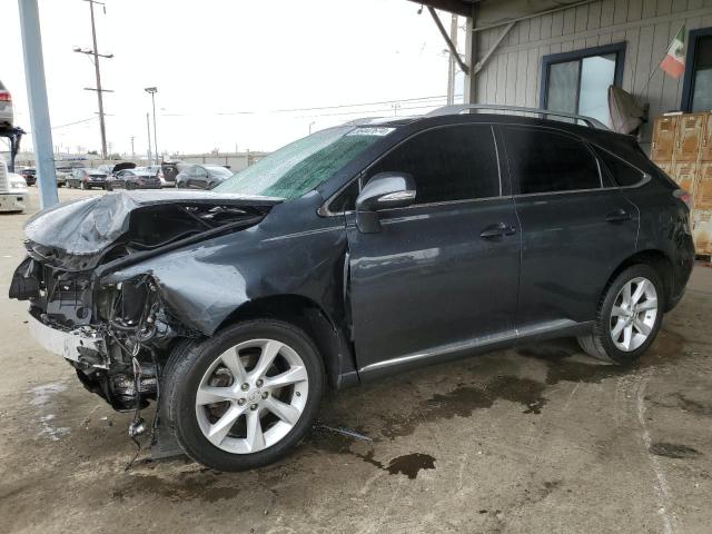 LEXUS RX350 2010 2t2zk1ba9ac016861