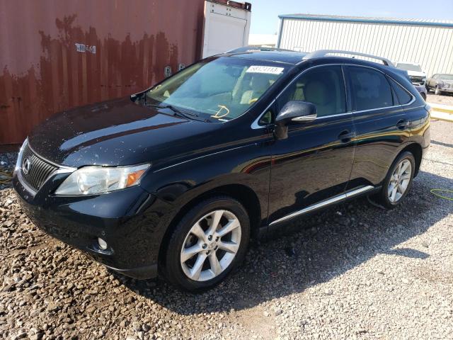 LEXUS RX 350 2010 2t2zk1ba9ac016925