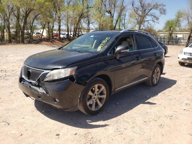 LEXUS RX 350 2010 2t2zk1ba9ac017010