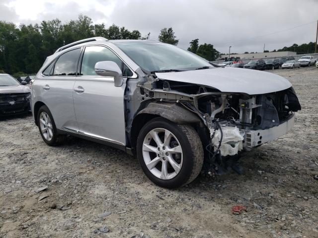 LEXUS RX 350 2010 2t2zk1ba9ac017217