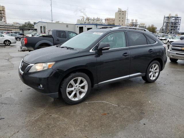 LEXUS RX 350 2010 2t2zk1ba9ac017301