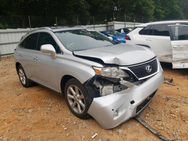 LEXUS RX 350 2010 2t2zk1ba9ac017671