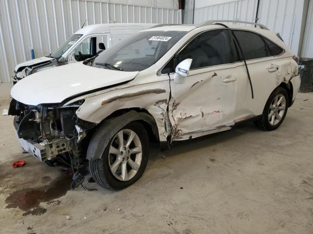 LEXUS RX350 2010 2t2zk1ba9ac017945