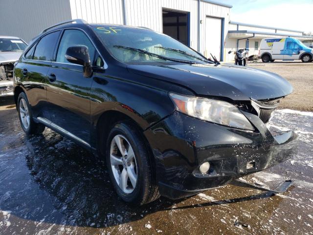 LEXUS RX 350 2010 2t2zk1ba9ac018092