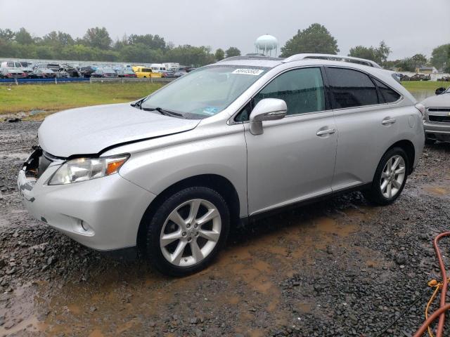 LEXUS RX 350 2010 2t2zk1ba9ac018416