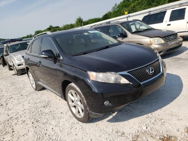 LEXUS RX350 2010 2t2zk1ba9ac018738