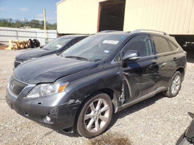 LEXUS RX350 2010 2t2zk1ba9ac018917