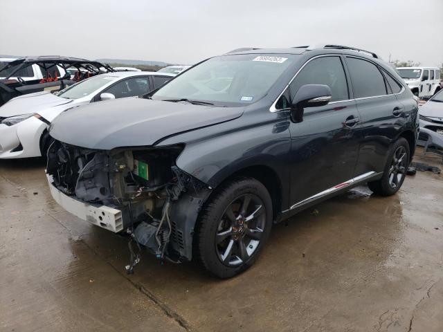 LEXUS RX350 2010 2t2zk1ba9ac019601