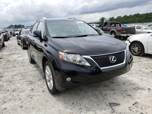 LEXUS RX 350 2010 2t2zk1ba9ac021431