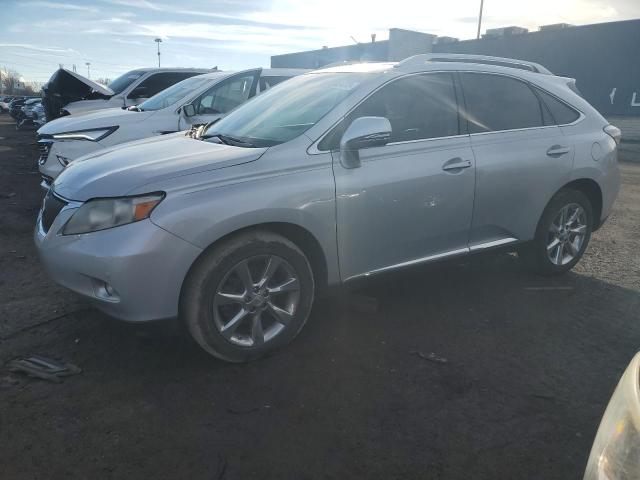 LEXUS RX350 2010 2t2zk1ba9ac021915