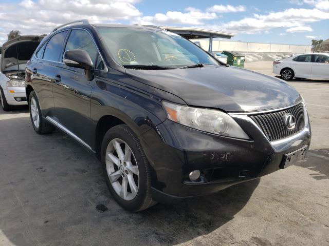 LEXUS RX 350 2010 2t2zk1ba9ac022353