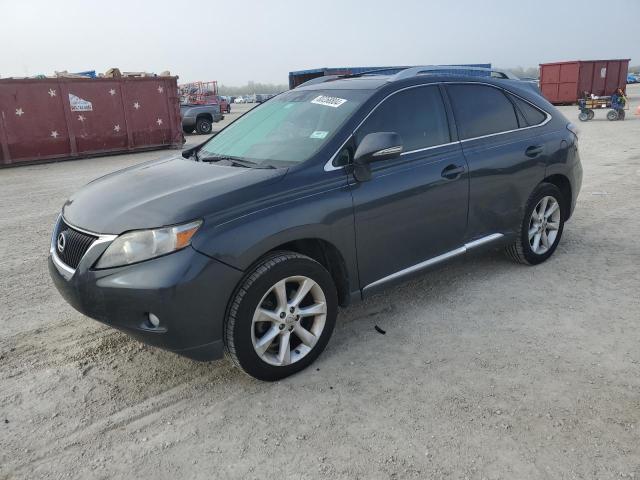 LEXUS RX 350 2010 2t2zk1ba9ac023597