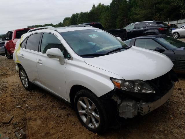 LEXUS RX 350 2010 2t2zk1ba9ac024359