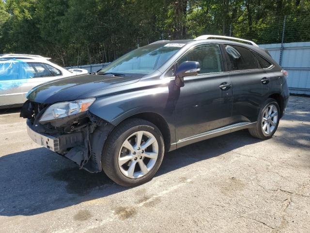 LEXUS RX350 2010 2t2zk1ba9ac025169