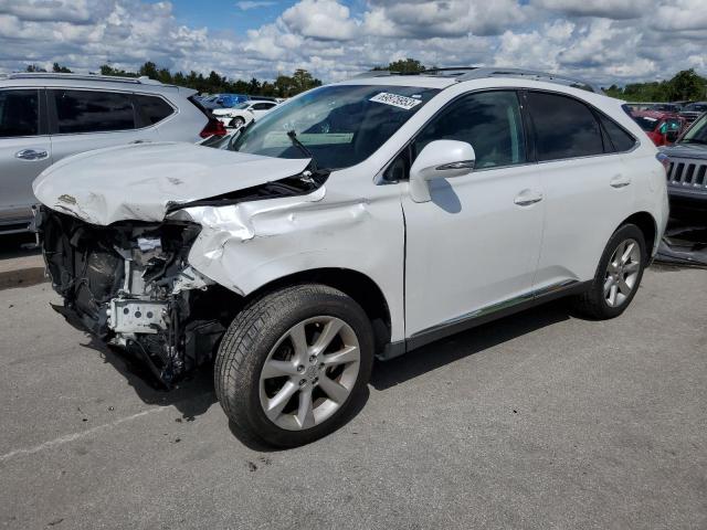 LEXUS RX 350 2010 2t2zk1ba9ac025611