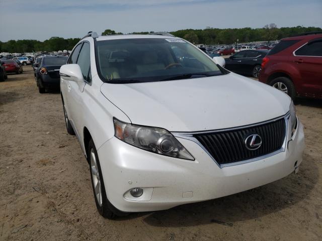 LEXUS RX 350 2010 2t2zk1ba9ac025902