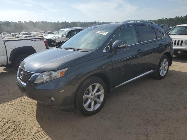 LEXUS RX 350 2010 2t2zk1ba9ac026337