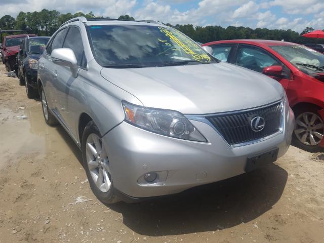 LEXUS RX 350 2010 2t2zk1ba9ac026340