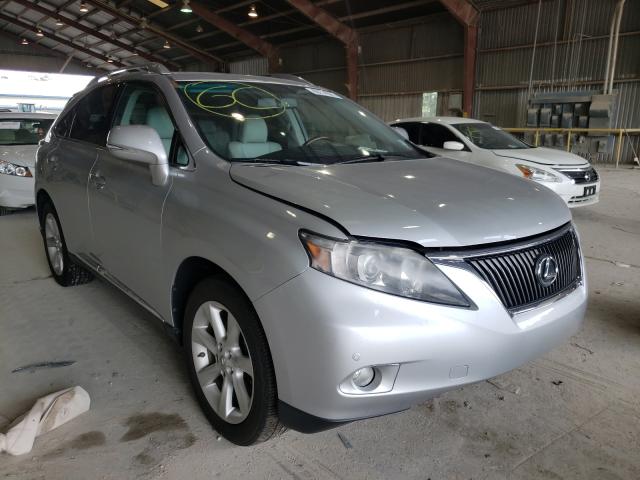 LEXUS RX 350 2010 2t2zk1ba9ac027651