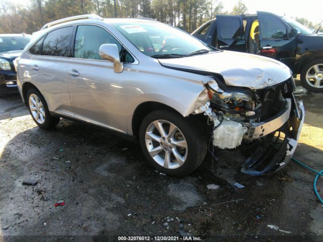 LEXUS RX 350 2010 2t2zk1ba9ac029366