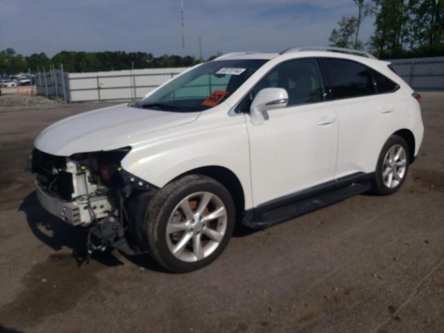 LEXUS RX350 2010 2t2zk1ba9ac029660