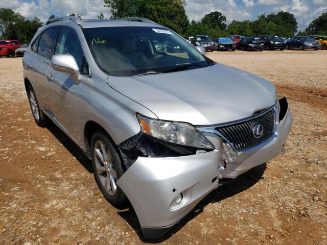 LEXUS RX 350 2010 2t2zk1ba9ac030646