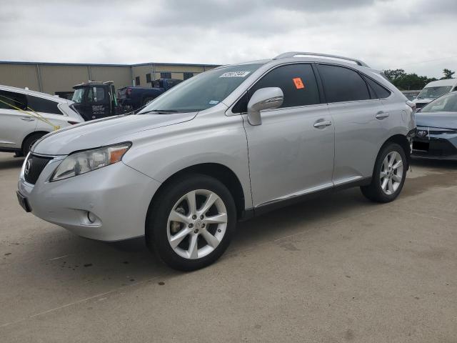 LEXUS RX350 2010 2t2zk1ba9ac030839