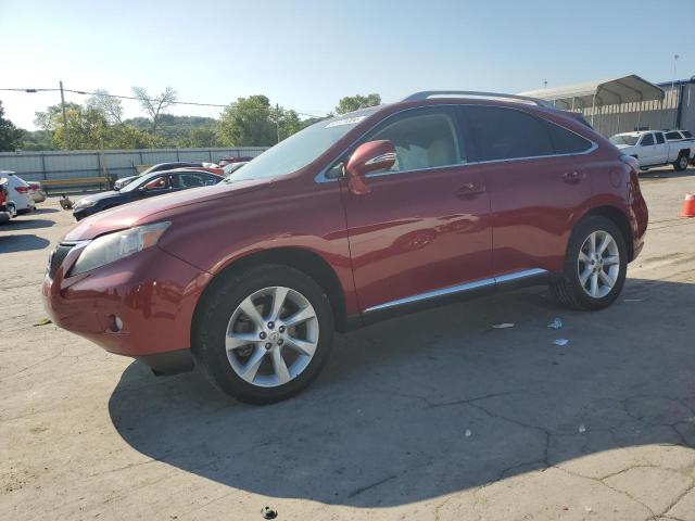 LEXUS RX350 2010 2t2zk1ba9ac031179