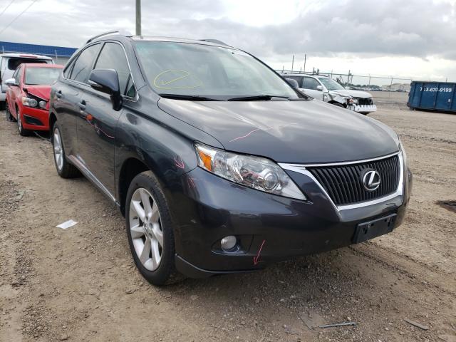 LEXUS RX 350 2010 2t2zk1ba9ac032672