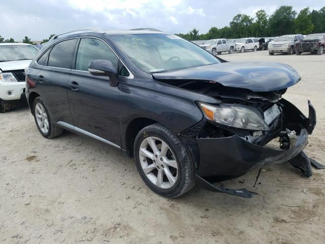 LEXUS RX 350 2010 2t2zk1ba9ac032915